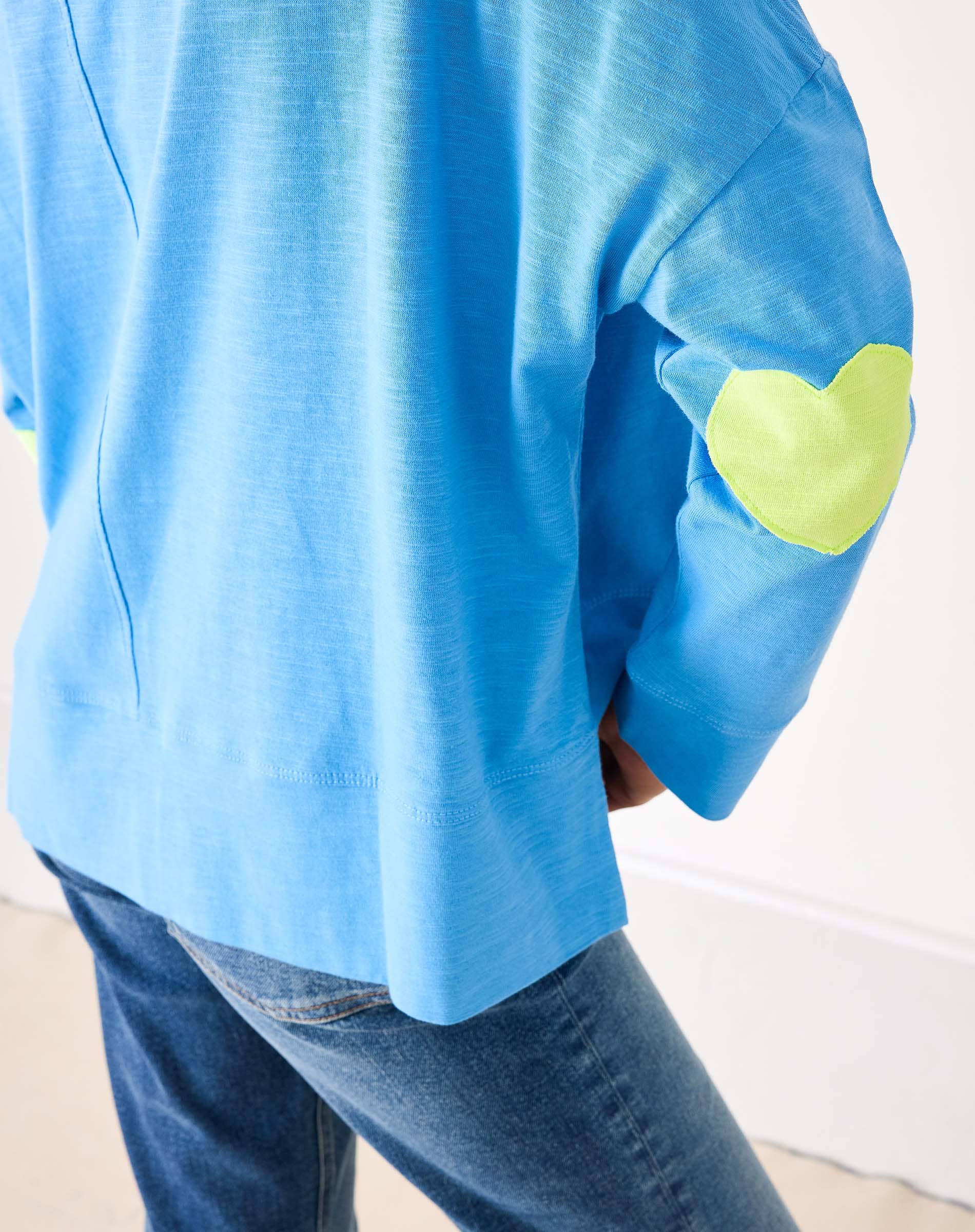 MERSEA - Wholesale T-Shirt - Women's - Amour Cotton Slub Tee3