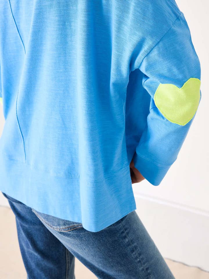 MERSEA - Wholesale T-Shirt - Women's - Amour Cotton Slub Tee3