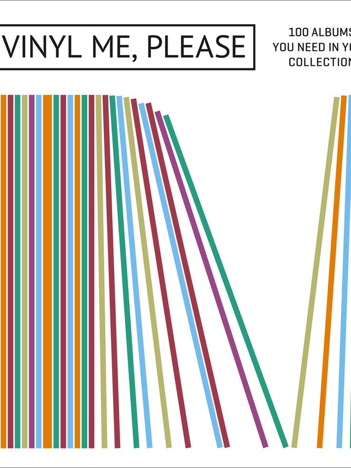 Vinyl Me, Please: 100 Albums You Need in Your Collection for wholesale by Abrams