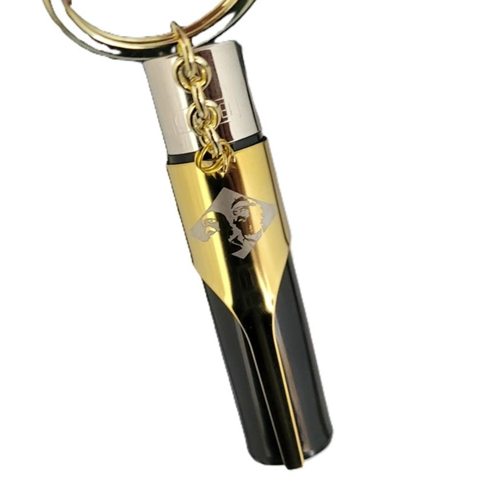 Gold Kasher KEYCHAIN - Cheech & Chong - Limited Edition for wholesale on Faire4