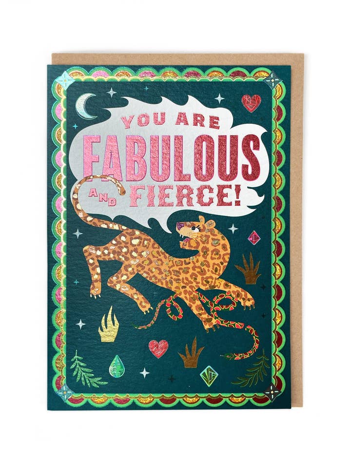 FABULOUS for wholesale by Cath Tate Cards