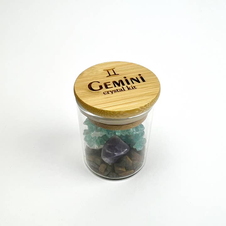 Pelham Grayson Rose - Wholesale Spiritual Stone/Crystal - Zodiac | Crystal Kits