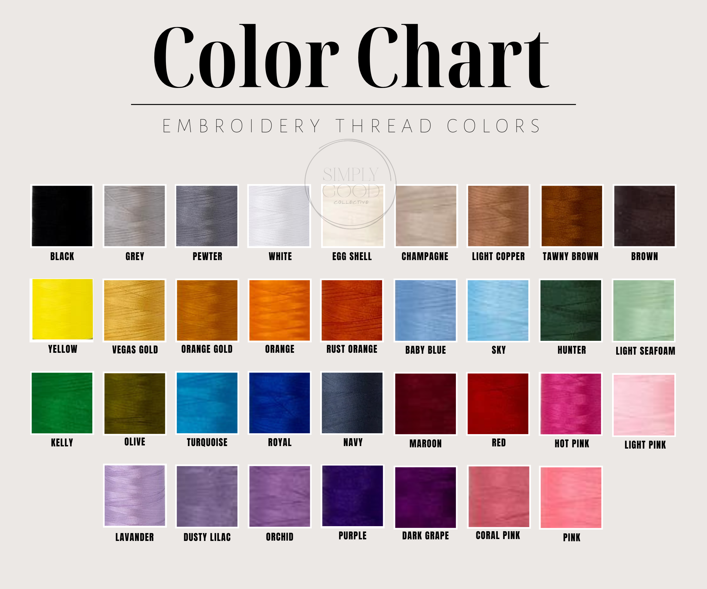 Simply Good Collective – Sweatshirt - Mulher por atacado – Camisola God is Good com gola Bordada5