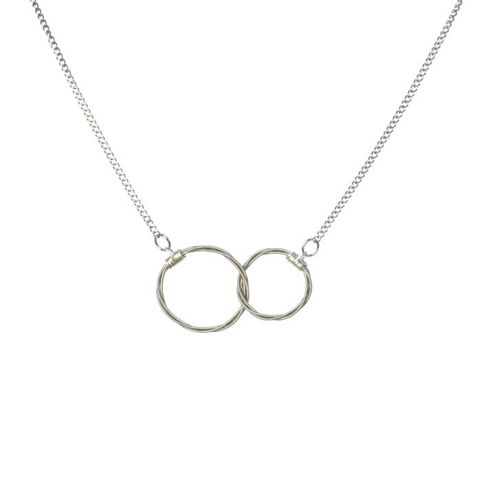 Harmony Necklace for wholesale by High Strung Studios