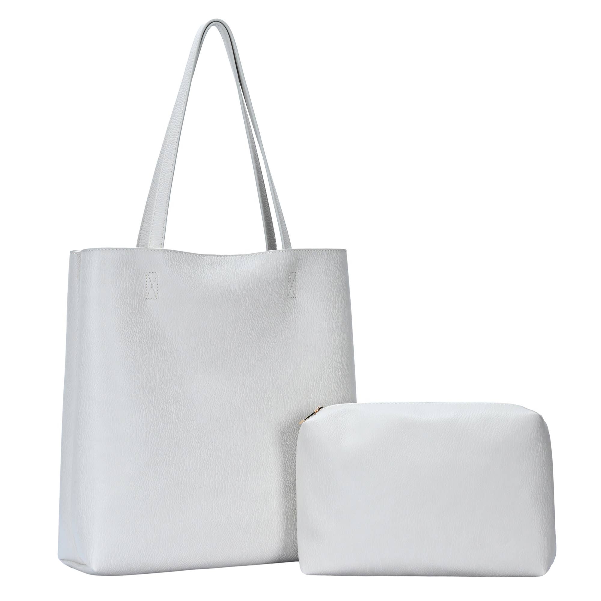 MMS Brands - Wholesale Tote Bag - Women's - Olivia 2 in 1 North/South Tote1