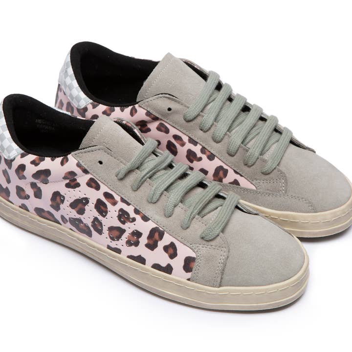 RUBRICS LOW GREY ANIMAL PRINT por atacado de REDLETTER