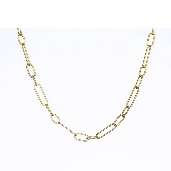Ketting Fabienne | Acero Inoxidable Premium para venta al por mayor de Wauw