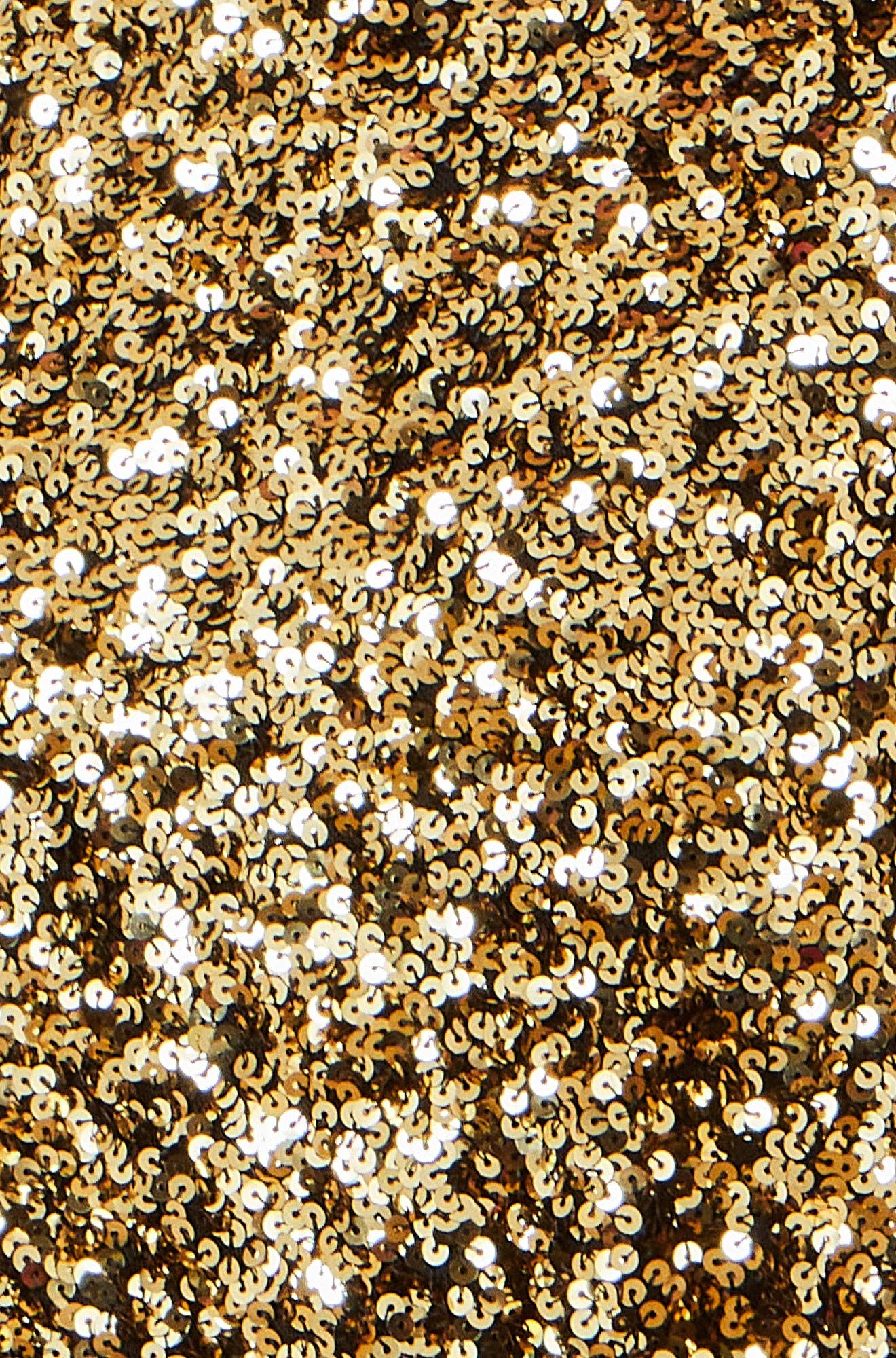 Yumi Gold Sequin Top Stretch Jumpsuit for wholesale on Faire4