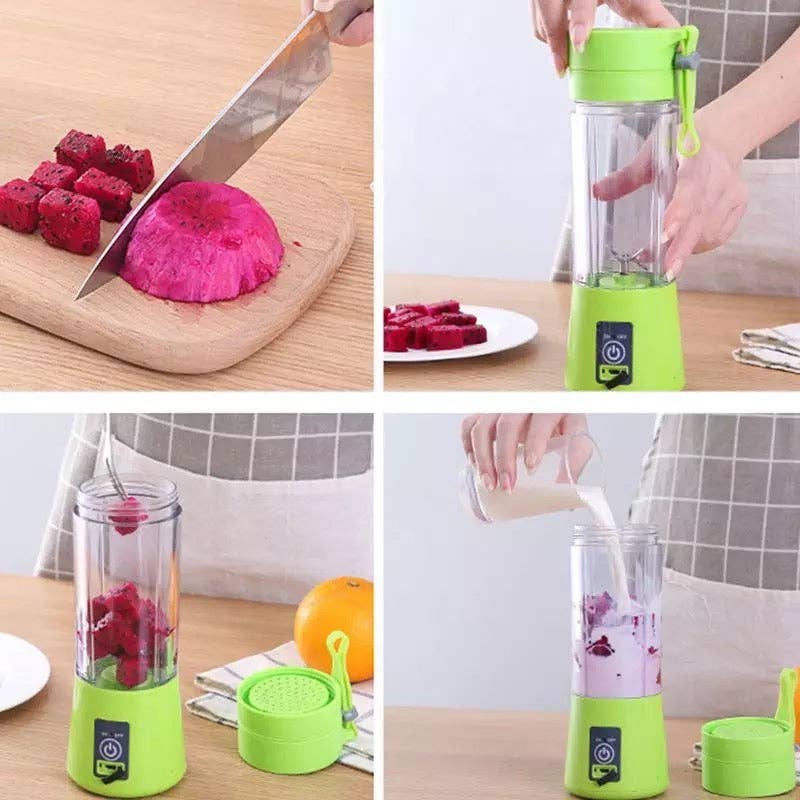 Nice Stuff Sales - Wholesale Blender - Mini Portable Liquifier6