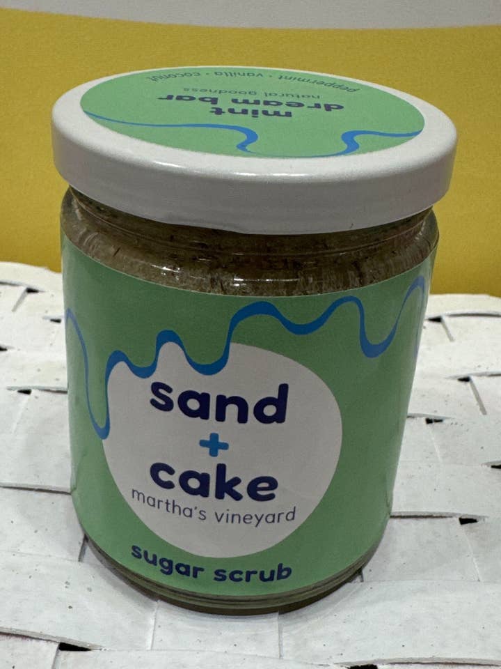 Mint Dreambar - NEW (8 oz) for wholesale by Sand and Cake