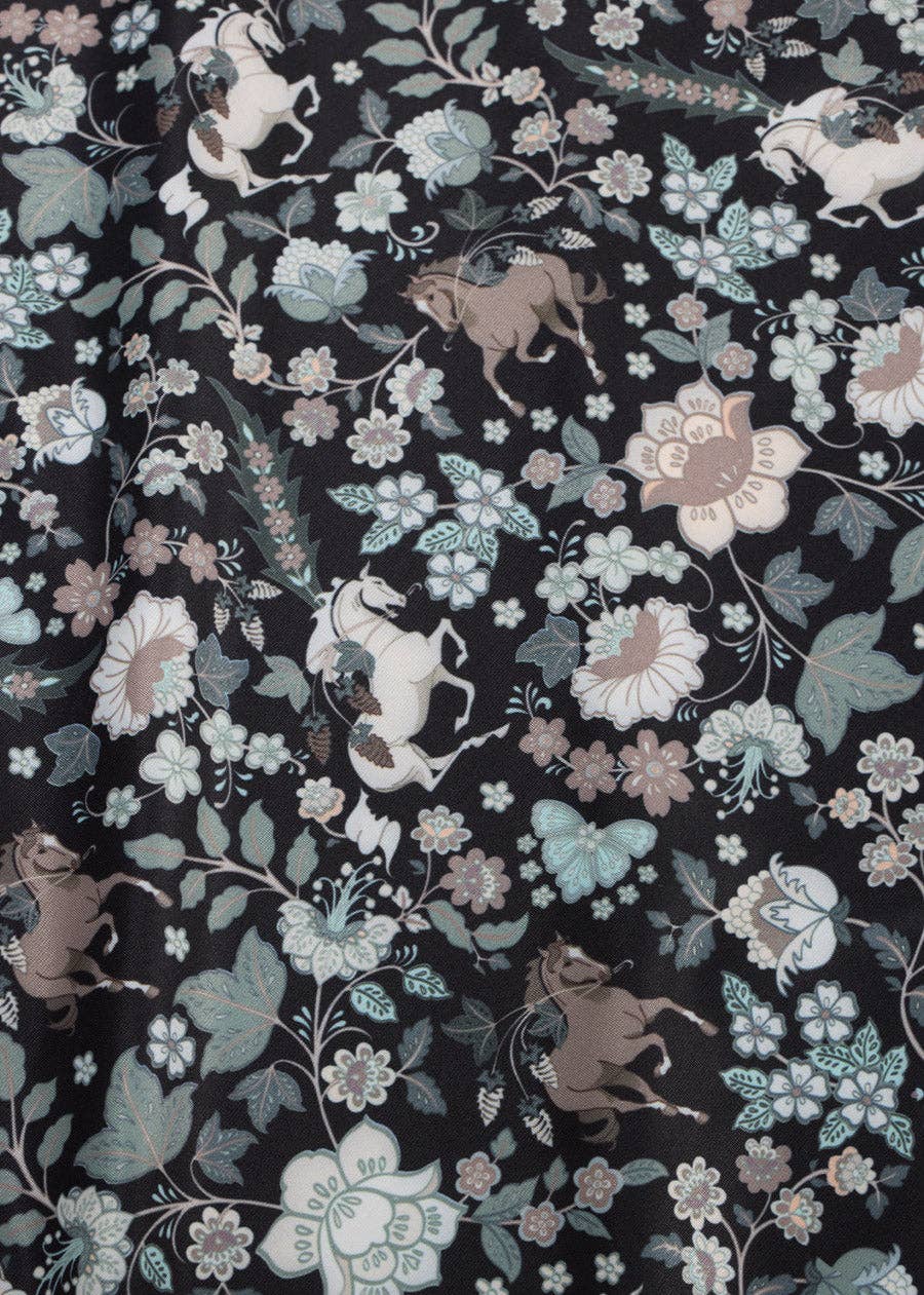 Kerrits - Wholesale Athletic Top - Kids - Kids First Level Quarter Zip Stretch Fleece Tech Top5