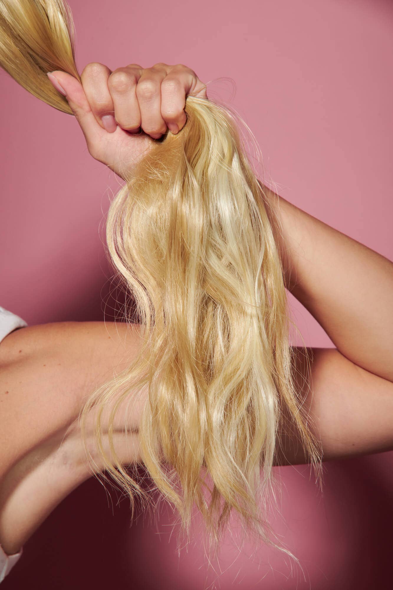 PALOMA BEAUTIES - Wholesale Hair Extensions - Curly Ponytail9