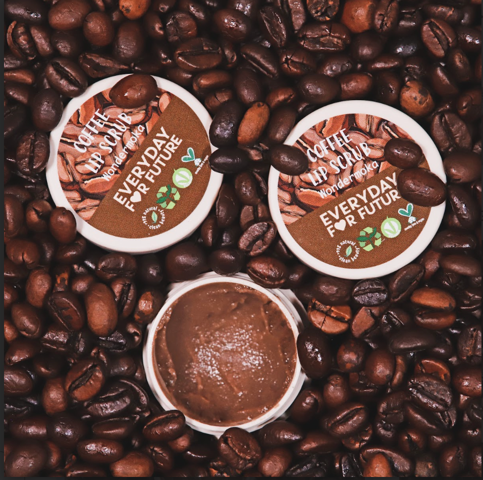 Everyday For Future USA - Wholesale Lip Scrub/Polish - Coffee Lip Scrub & Lip Balm Kit, Moisturizing Lip Treatment3