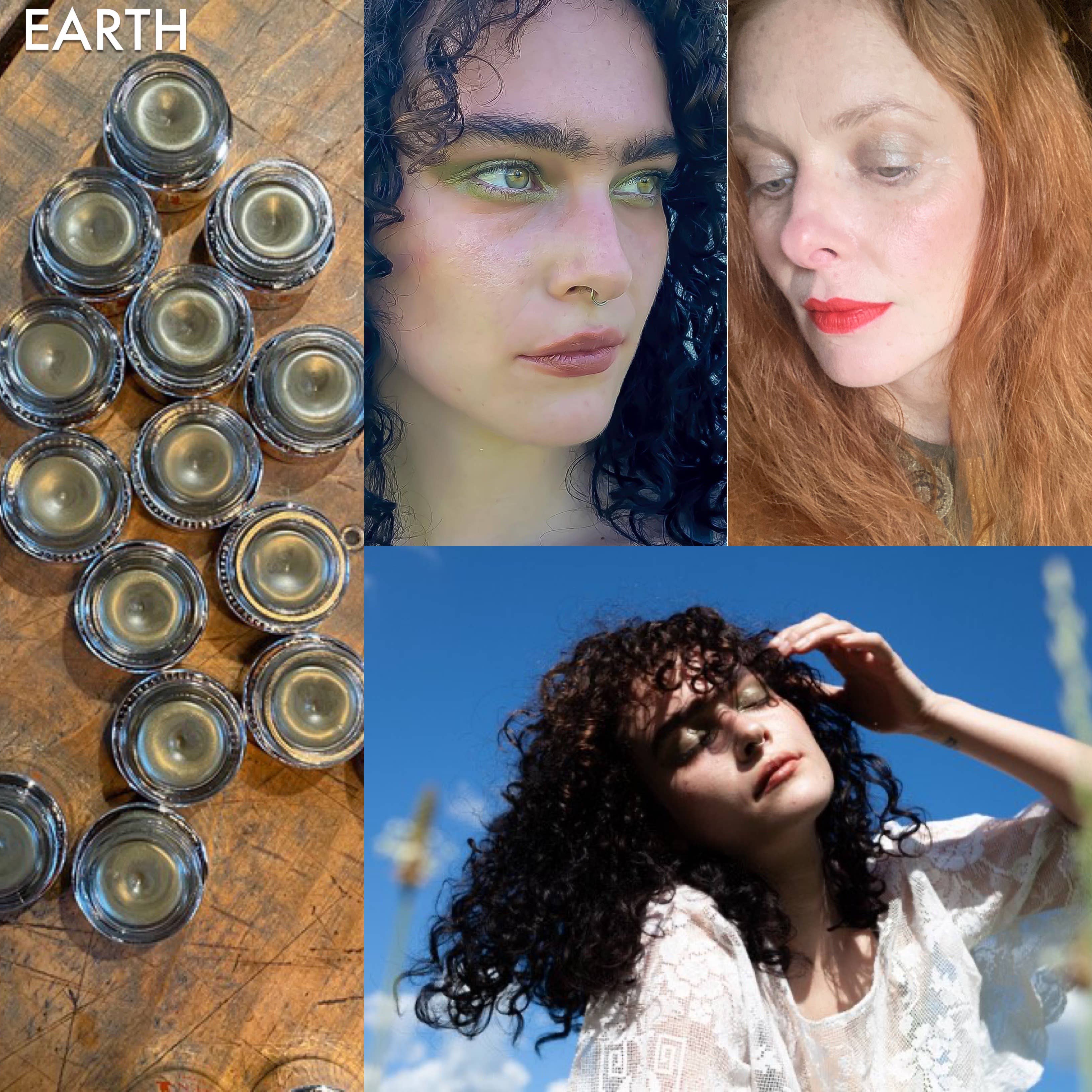 Heaven on Main Street - Venta al por mayor Paleta de sombras de ojos - Cápsulas W Color7