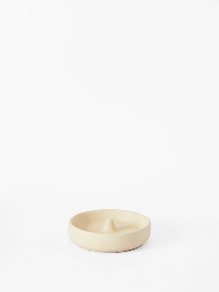 Sage Sand Incense Holder for wholesale by Sage Botanicals