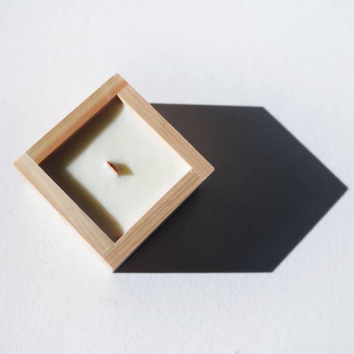 Towka - Venta al por mayor Velas en tarros - Vela Masu Box en Aki Ulala "Día de Otoño Tranquilo"