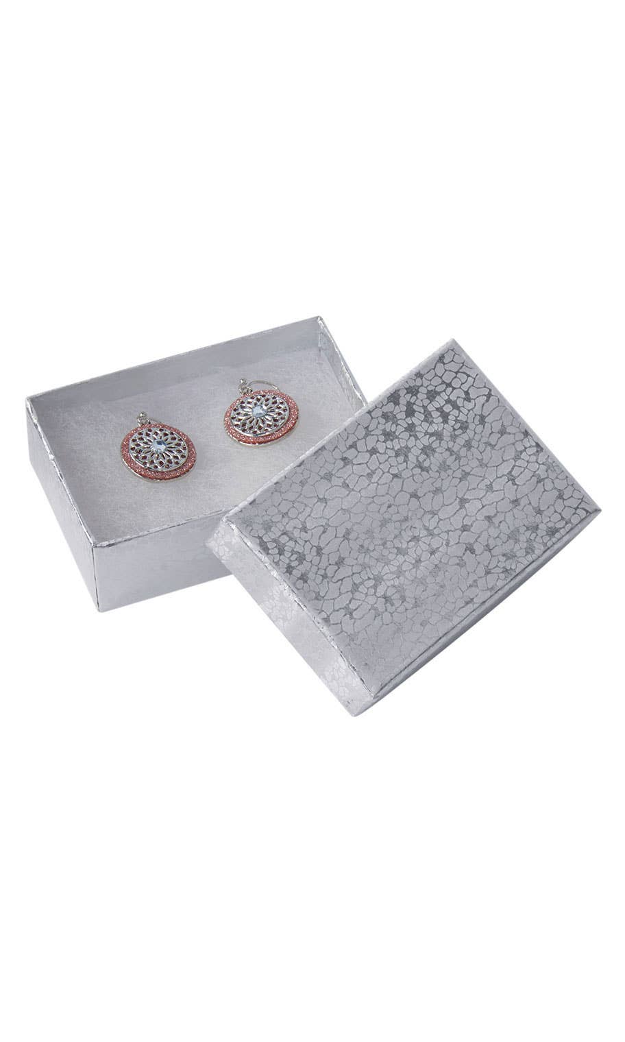 Store Supply Warehouse - Wholesale Gift Box - Cotton-Filled Jewelry Boxes1