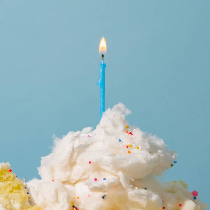 Art of Sucre - Wholesale Cotton Candy - Birthday Cake Flavored Gourmet Cotton Candy1