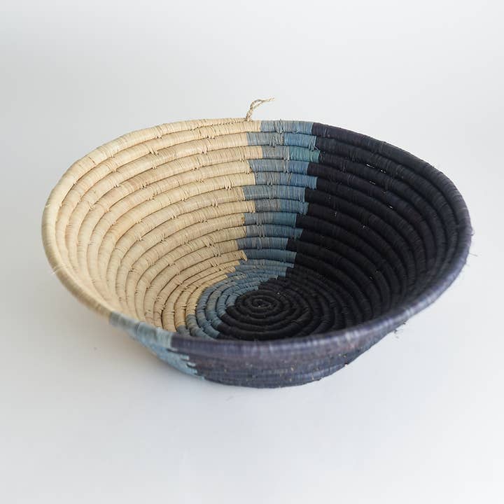 Project Have Hope - Wholesale Basket - Medium Raffia Basket16