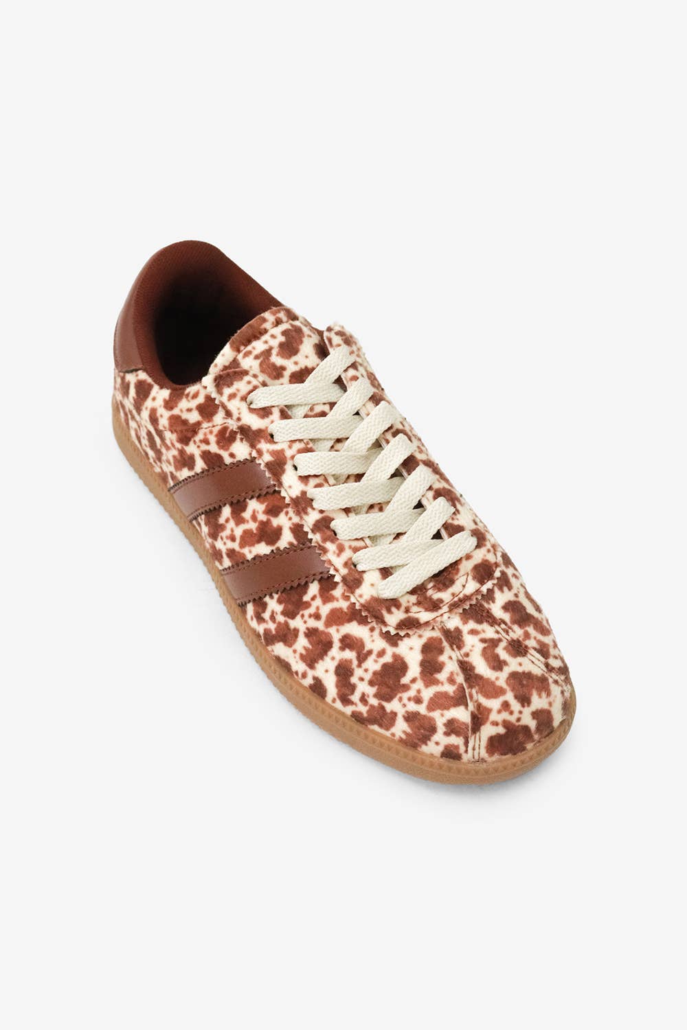 Lemonade Shoes - Wholesale Lifestyle Sneakers - Women's - FIELD DREAM - Chic Animal Print Sneakers11