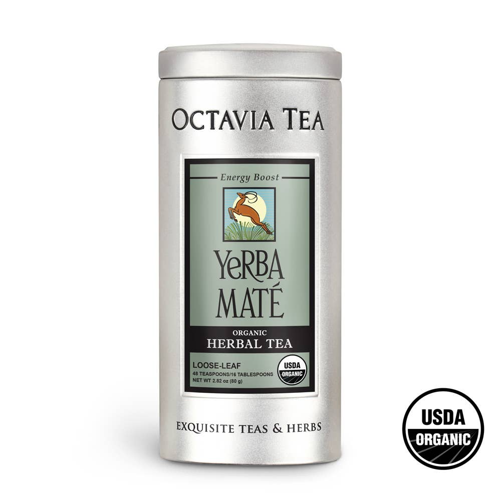Octavia Tea – Großhandel Loser Tee – Yerba Maté - Organisch2