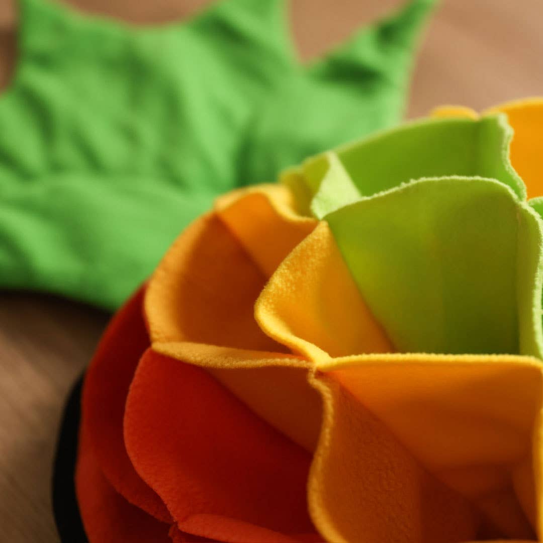 Stylish Hound – wholesale Matmatta för husdjur – Hund – Ananas Avancerad Snuffelmatta6