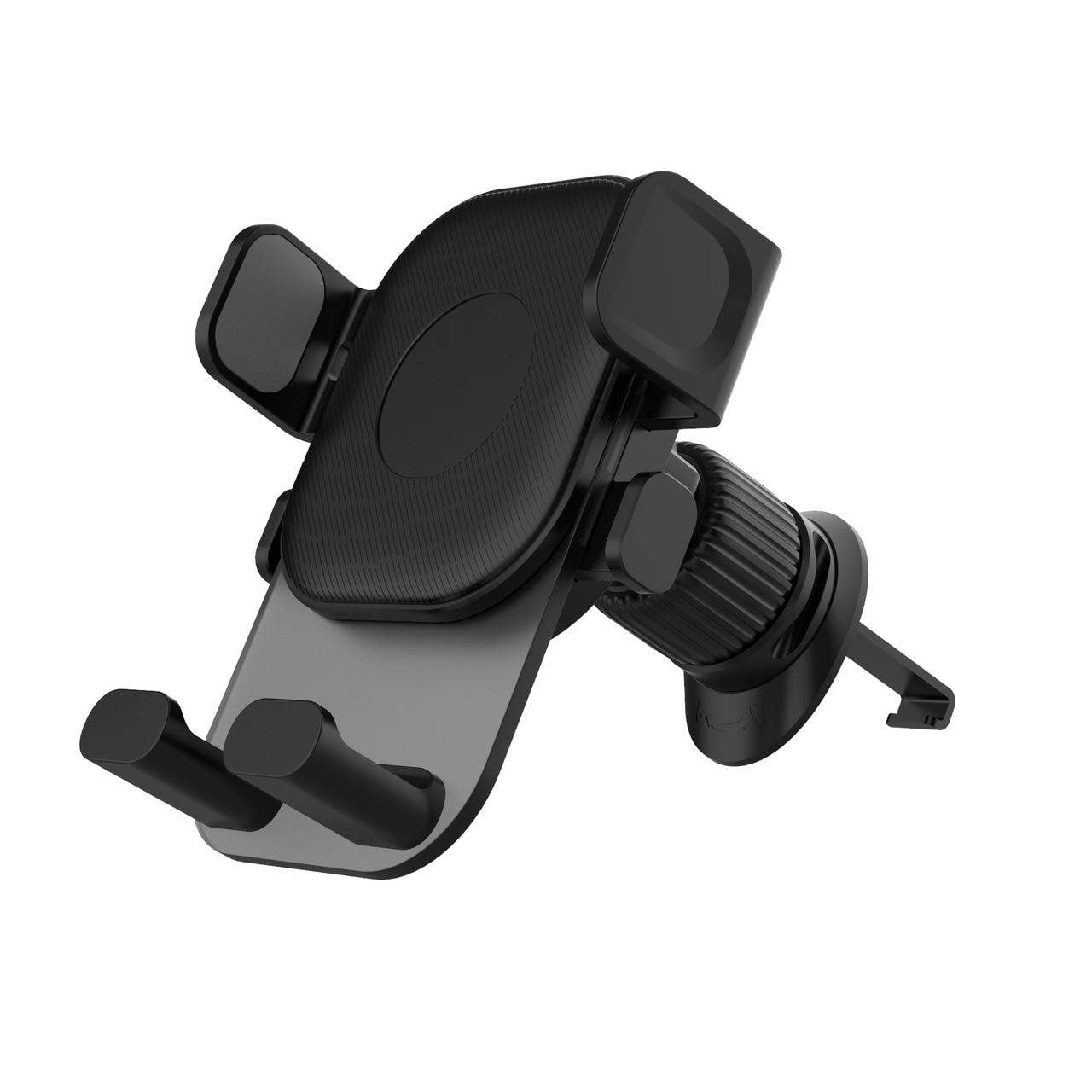 LAX Gadgets – wholesale Car Decorative Charm - Unisex – LAX Gravity Clear Cradle Car Vent Mount with Retail Pack1