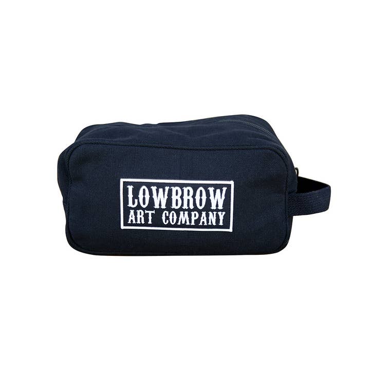 9,75" x 4,50" x 5,00" Western Canvas Reisetasche für den Großhandel auf Faire