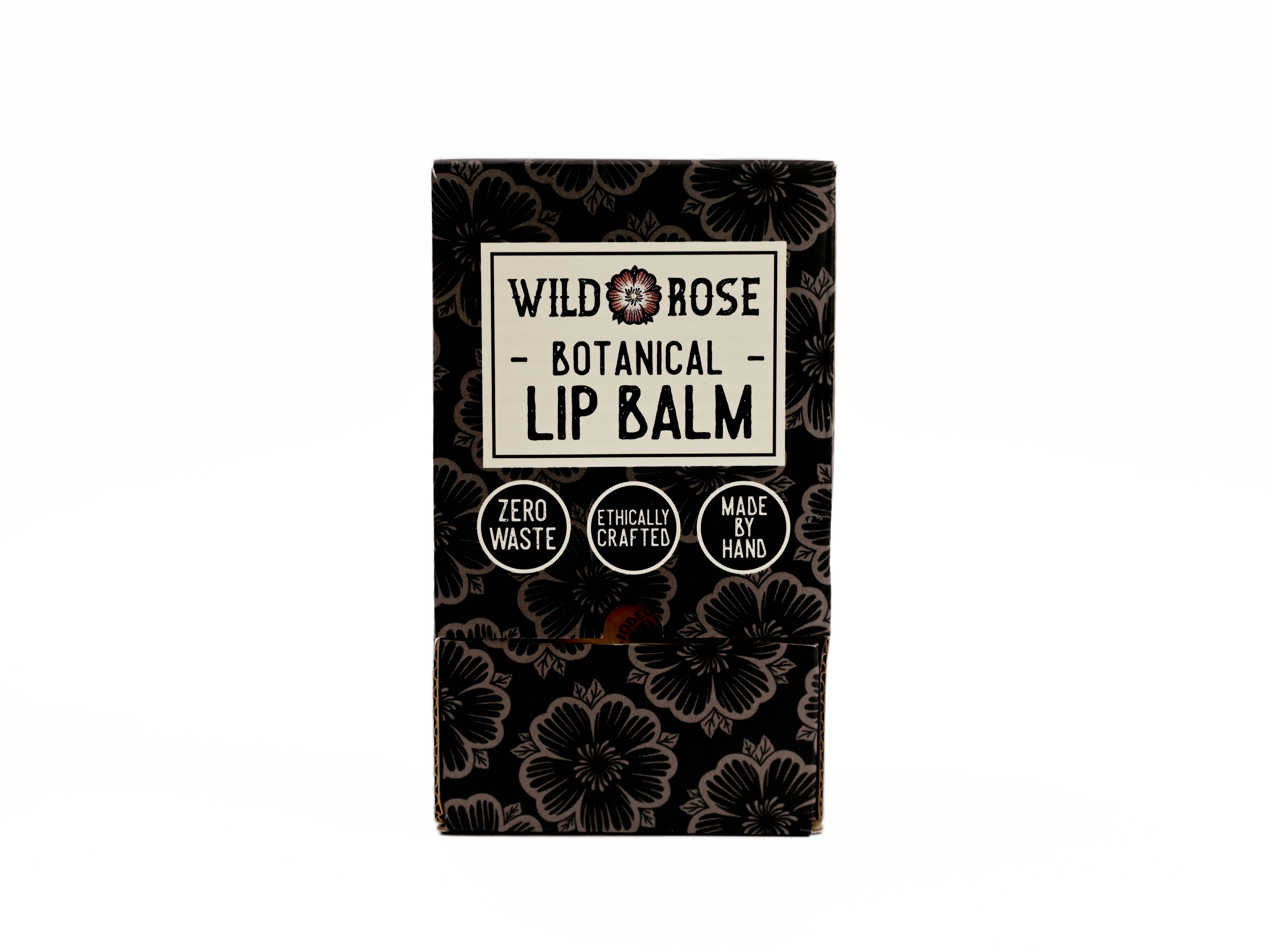 Wild Rose Herbs - Wholesale Lip Balm - Honey Bee Lip Balm8