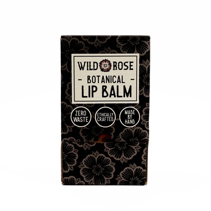 Wild Rose Herbs - Wholesale Lip Balm - Honey Bee Lip Balm8