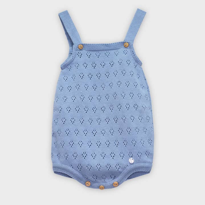 Navy blue KNIT SWEET for wholesale by Minhon