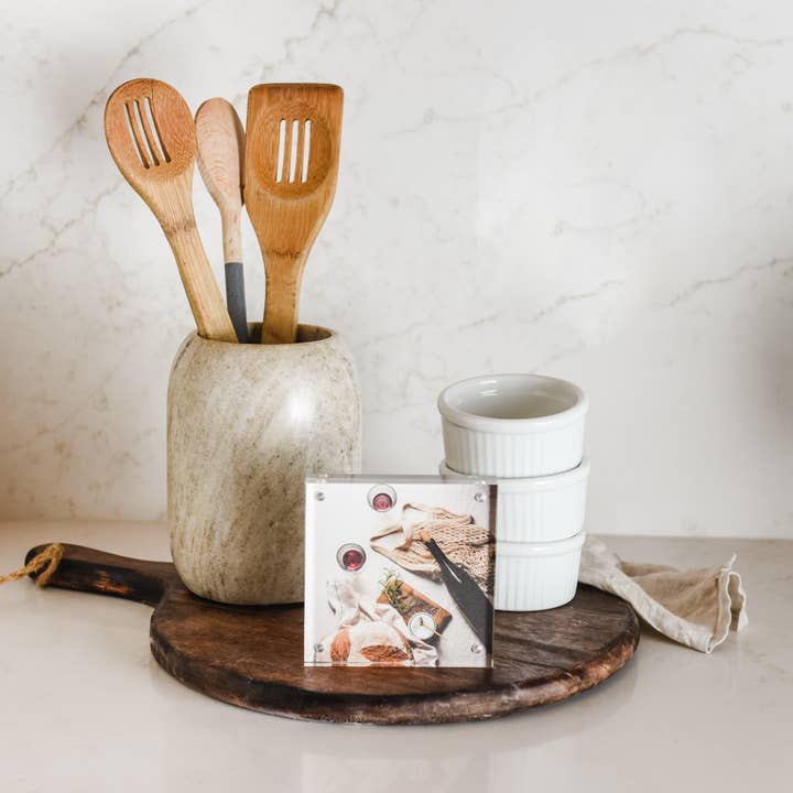 Housewarming Art Acrylic for wholesale by The Pen + Piper