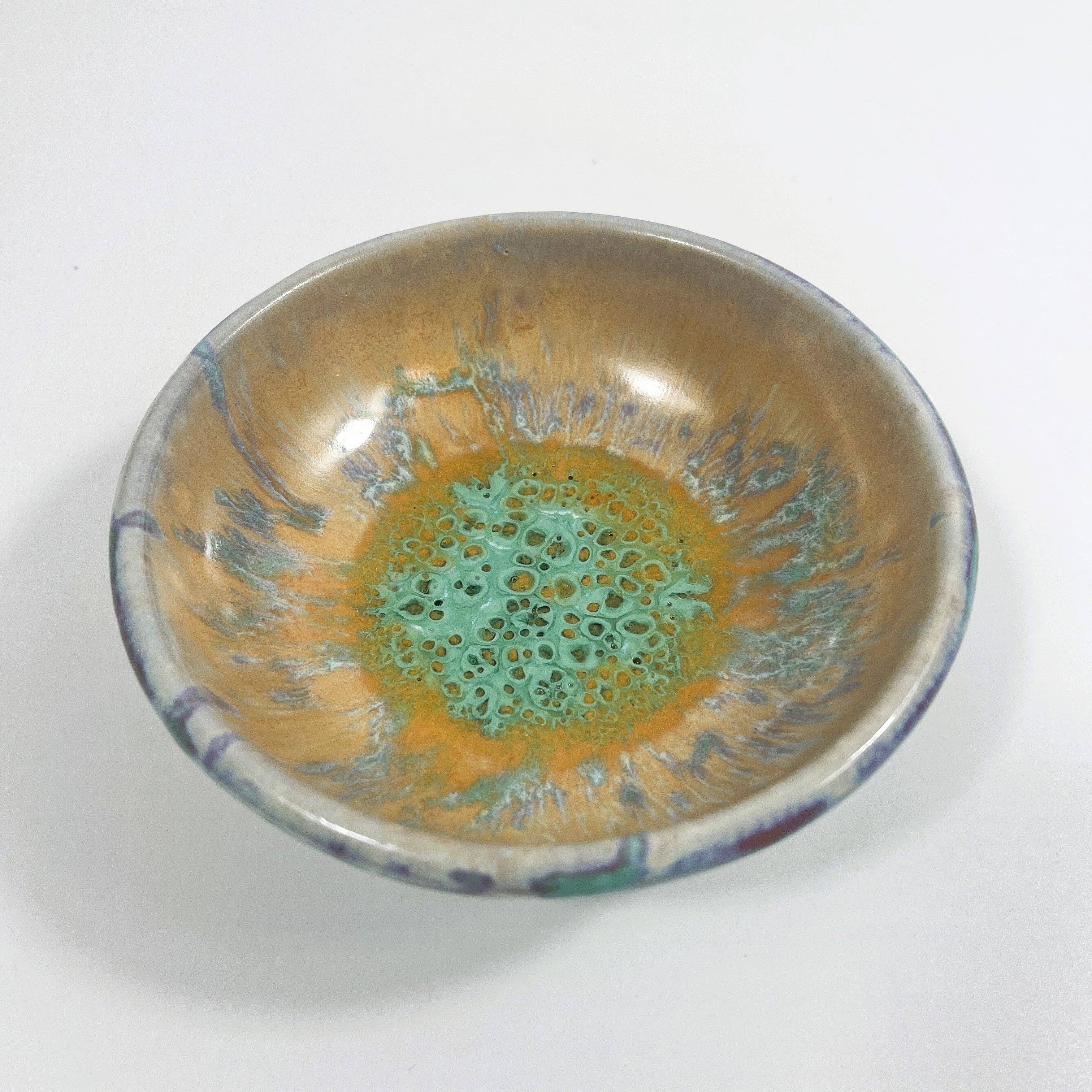 Jarapa – wholesale Bowl – Spanish Hand Painted 13cm Tapas Bowl1