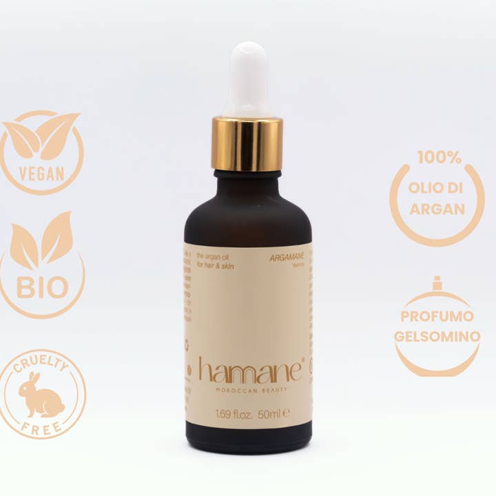 Aceite de Argán para venta al por mayor de Hamane Moroccan Beauty