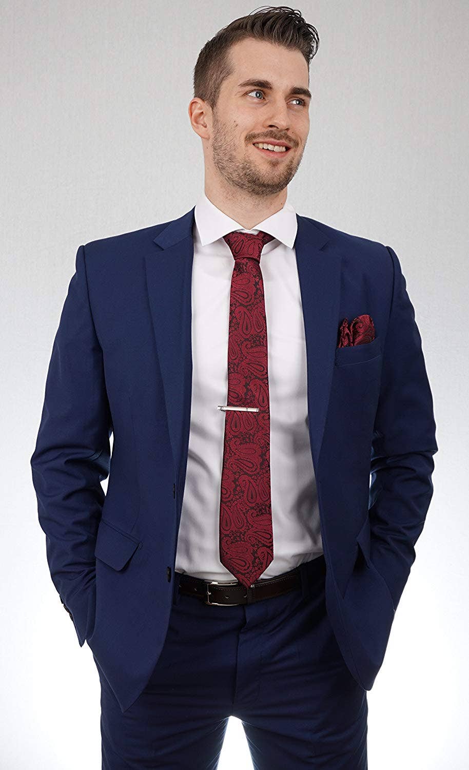 Massi Morino - Wholesale Necktie - Men's - Massi Morino® Tie Set | Extensive Box Contents14