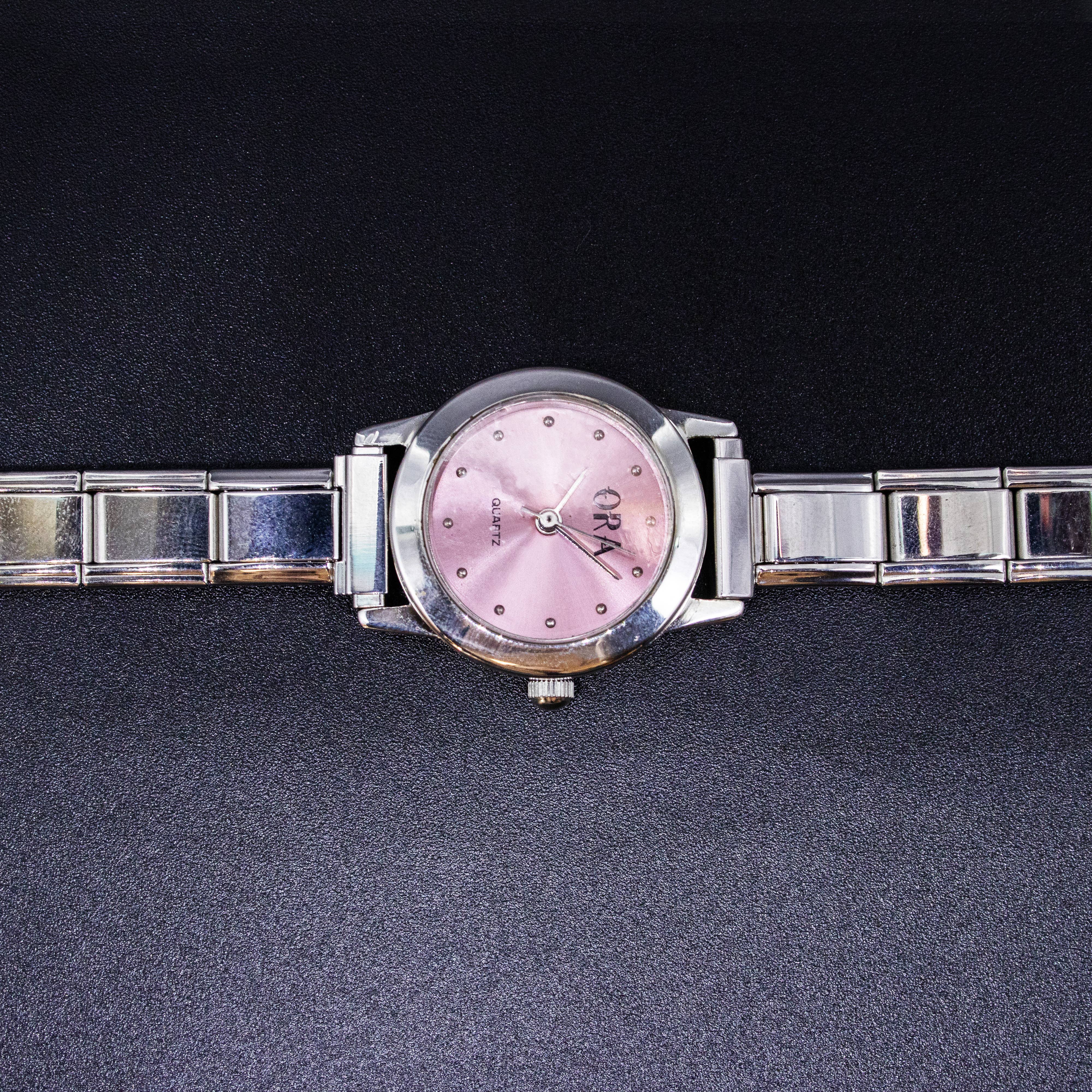 Natalia - Wholesale Wrist Watch - Women's - Italian Charm Link Watch (Analog)17