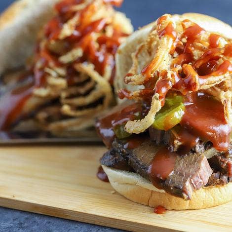 PS Seasoning - Wholesale BBQ Sauce - Memphis King - Tangy BBQ Sauce2