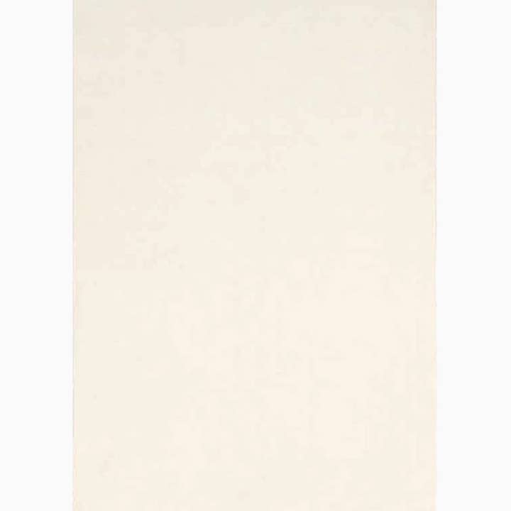 Cloud White Hand-Loomed Wool Rug for wholesale by Thread To Form