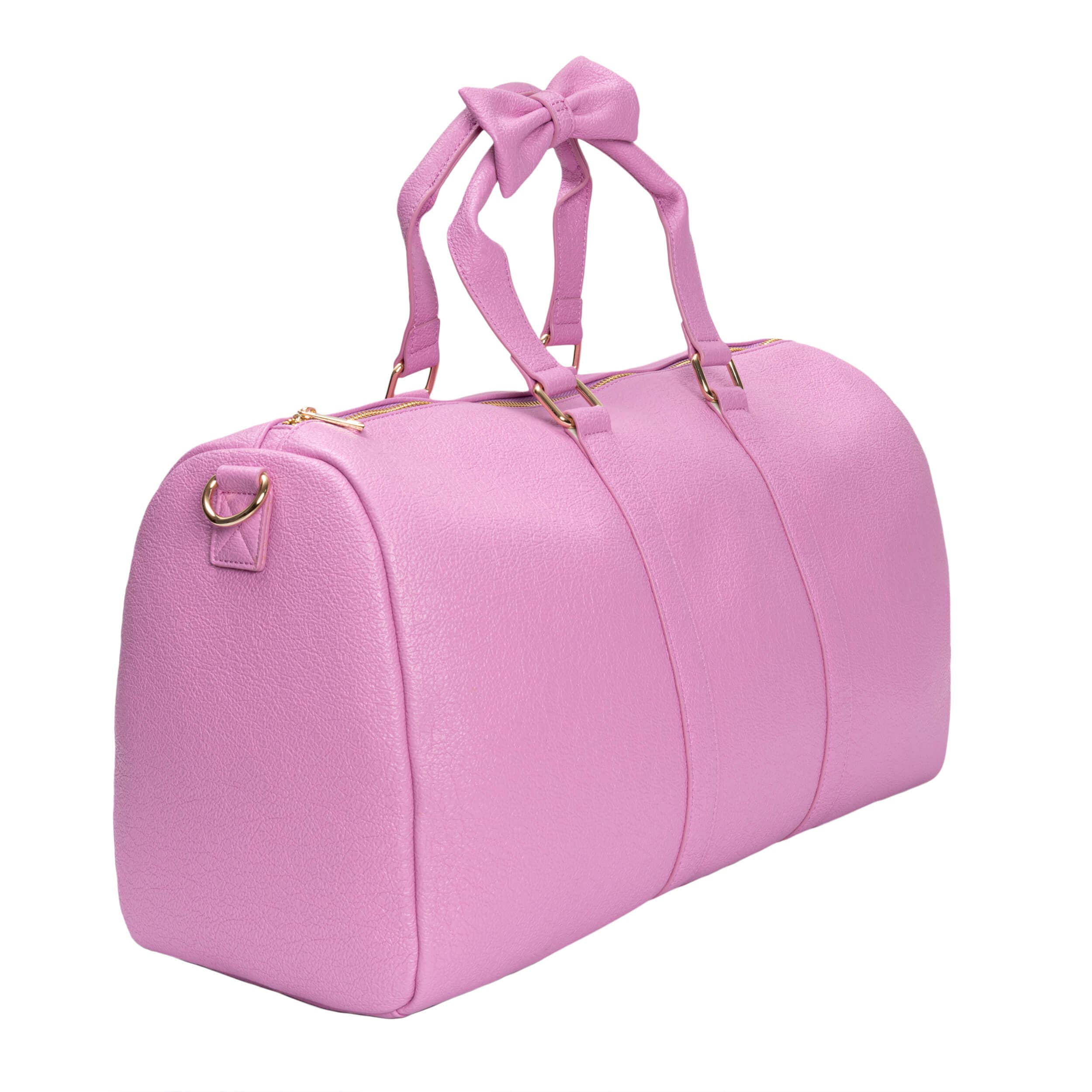 The Sarah small duffle bag - Delicate Mauve for wholesale on Faire1