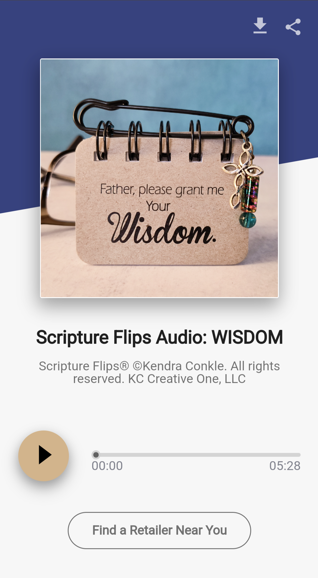 Scripture Flips - Wholesale Religion Book - Wisdom Scripture Flip8