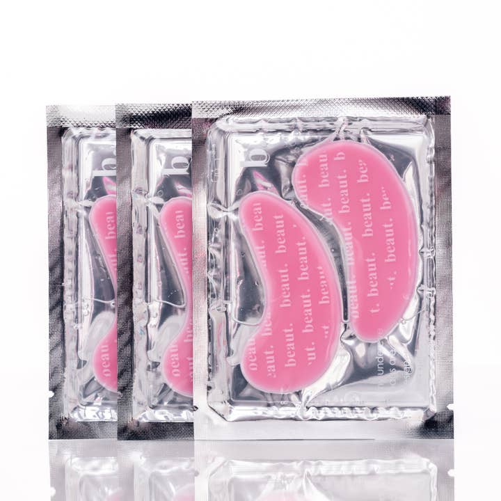beaut.beautyco - Wholesale Eye Treatment Mask - Eye Luv Hydrating Under Eye Treatment Mask