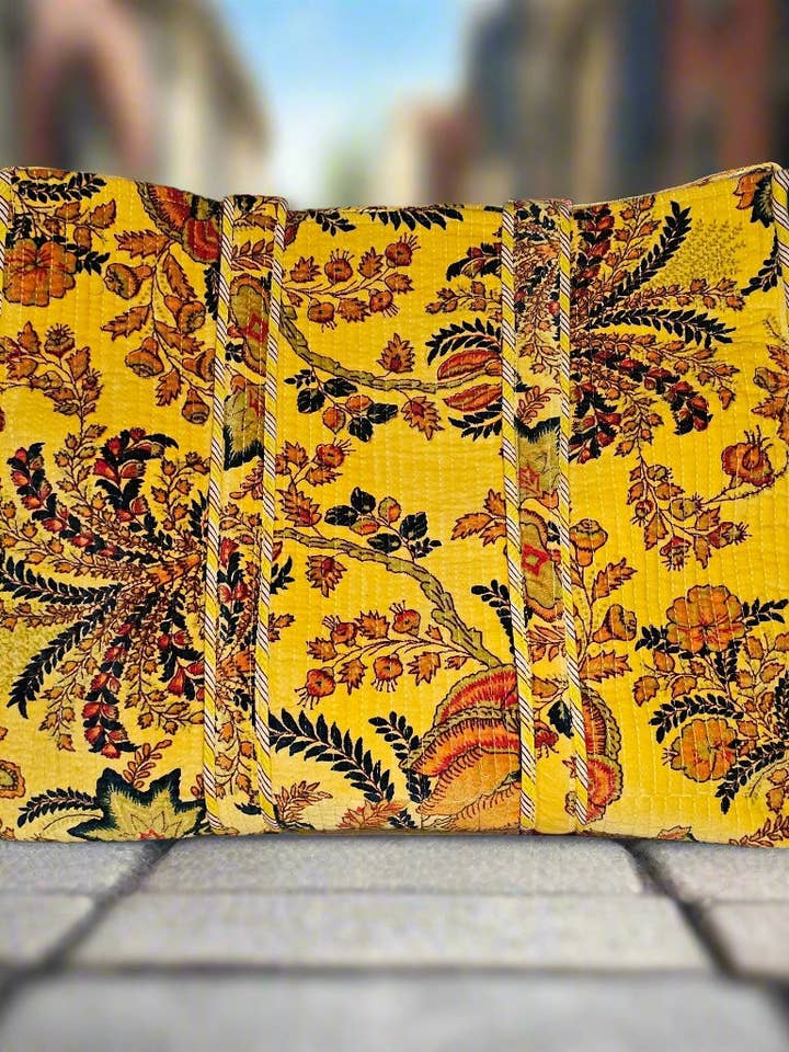 Sunburst Yellow Garden for wholesale by Tibet Handicrafts LLC