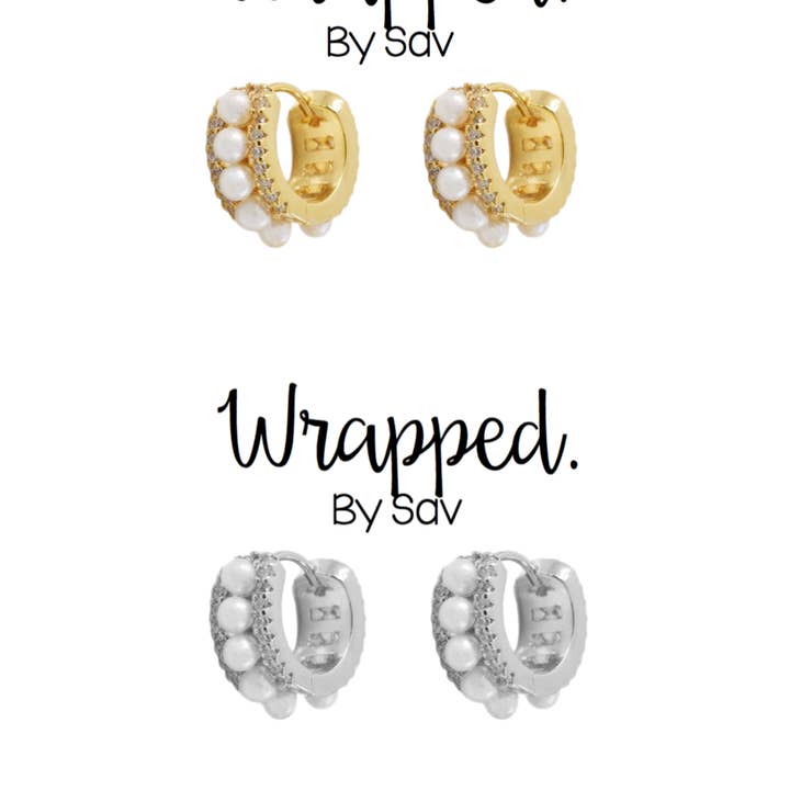 Evelyn Huggies for engroshandel hos Wrapped. By Sav