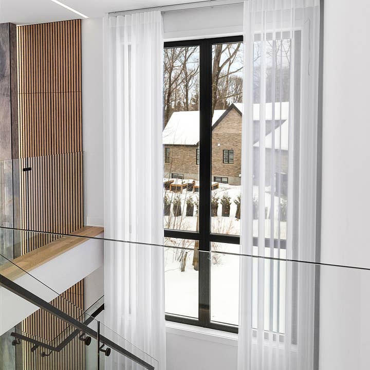 Dreamlike Curtains - Wholesale Curtain - Semy Sheer Vertical Blinds & Window Blackout Shades
5