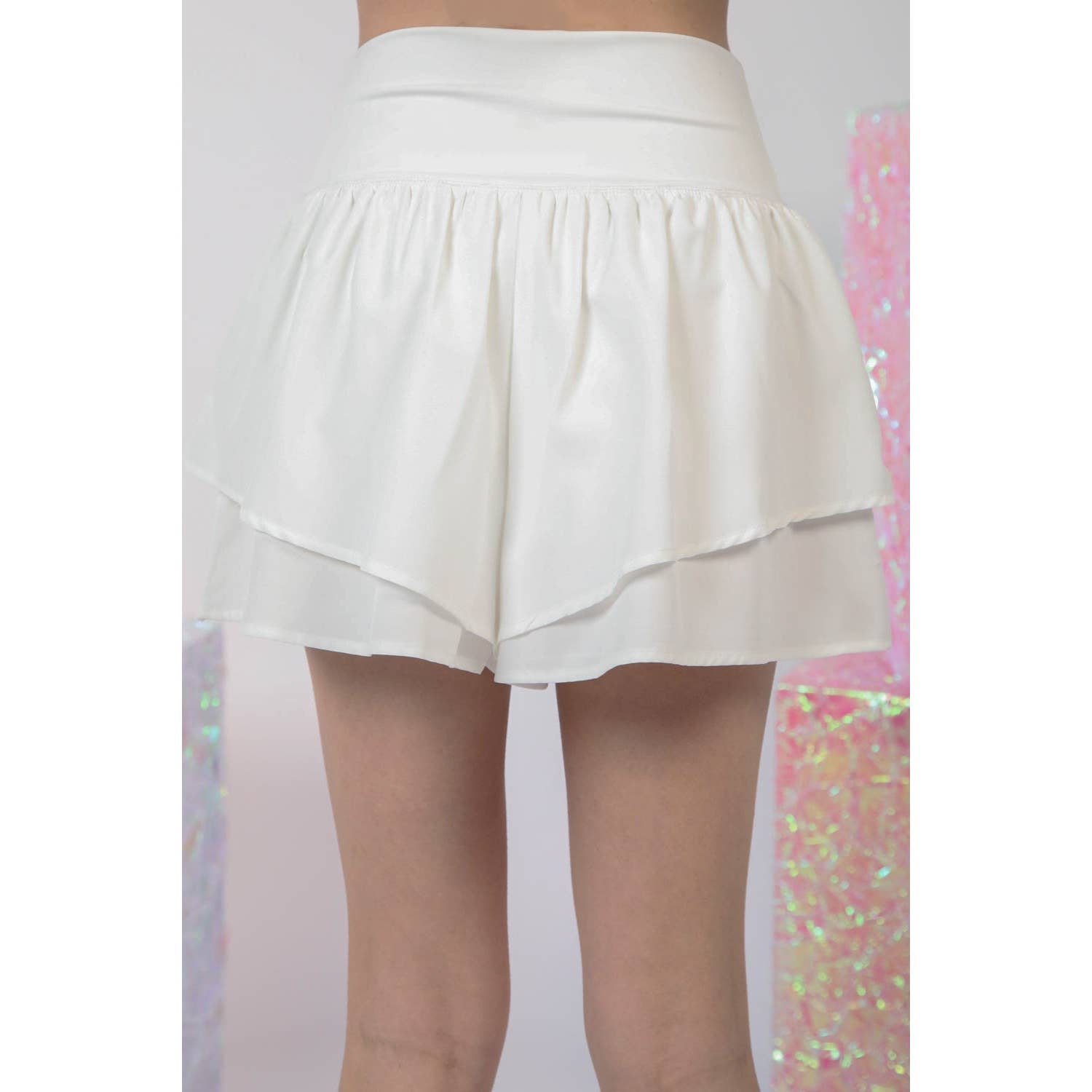 Apolline - Wholesale Athletic Shorts - Women's - V-Shaped Waist Athletics Activewear Shorts 5