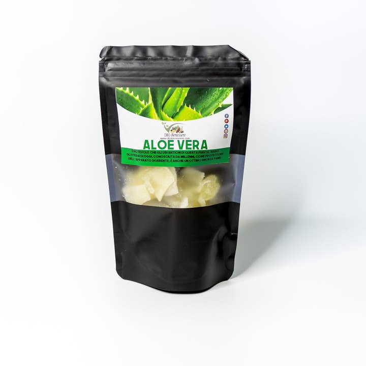 Cibobenessere - Wholesale Oral Supplement/Vitamin - Dehydrated Aloe Vera1