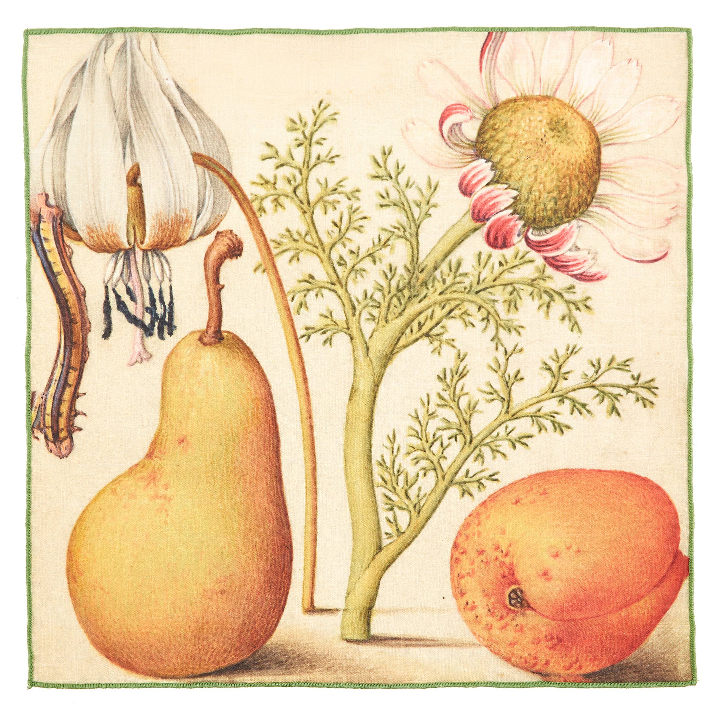 Siren Song - Wholesale Dinner & Cloth Napkin - Botanical Dinner Napkins Set of Four
8