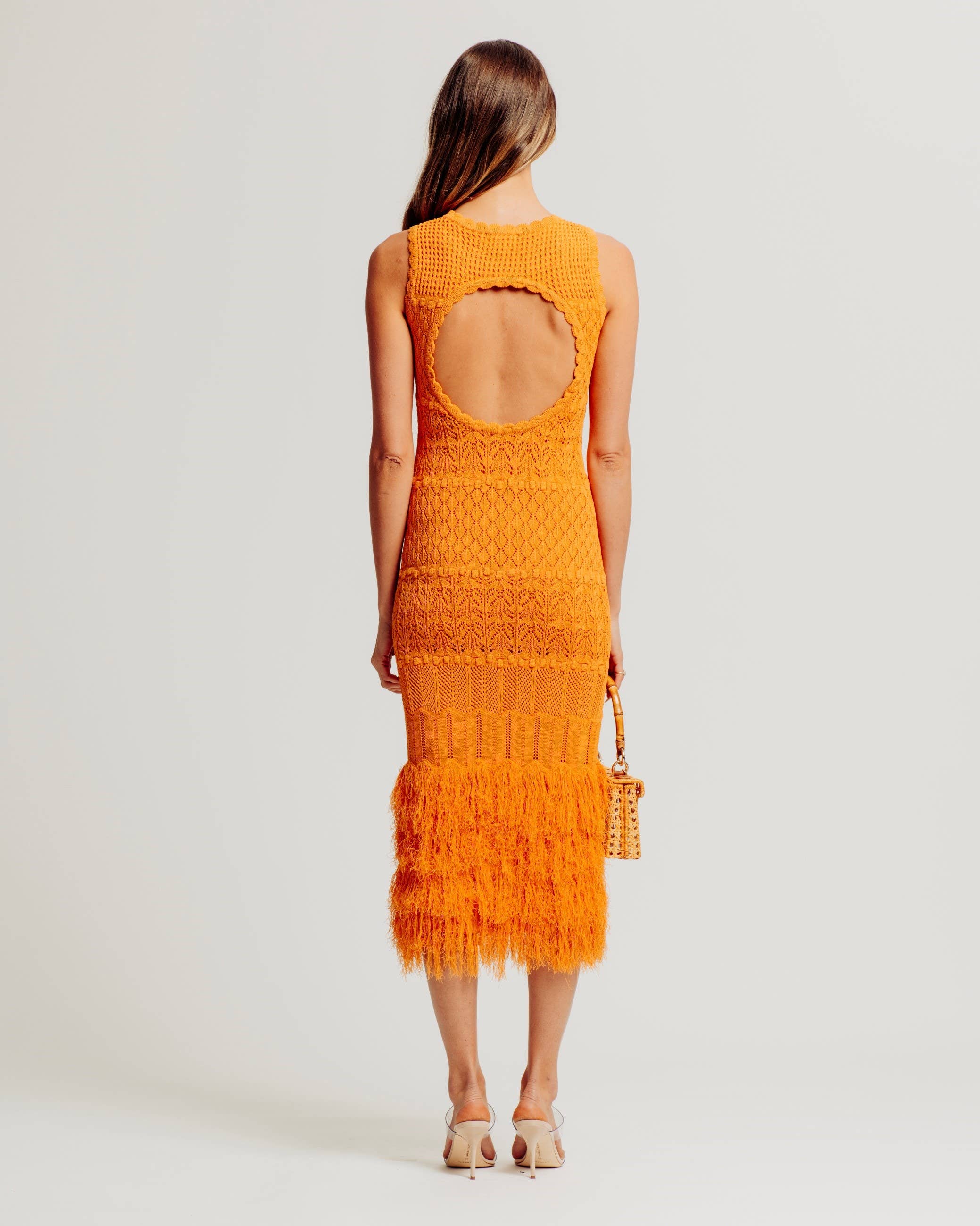 Torn By Ronny Kobo - Wholesale Dress - Women's - RYAN DRESS3