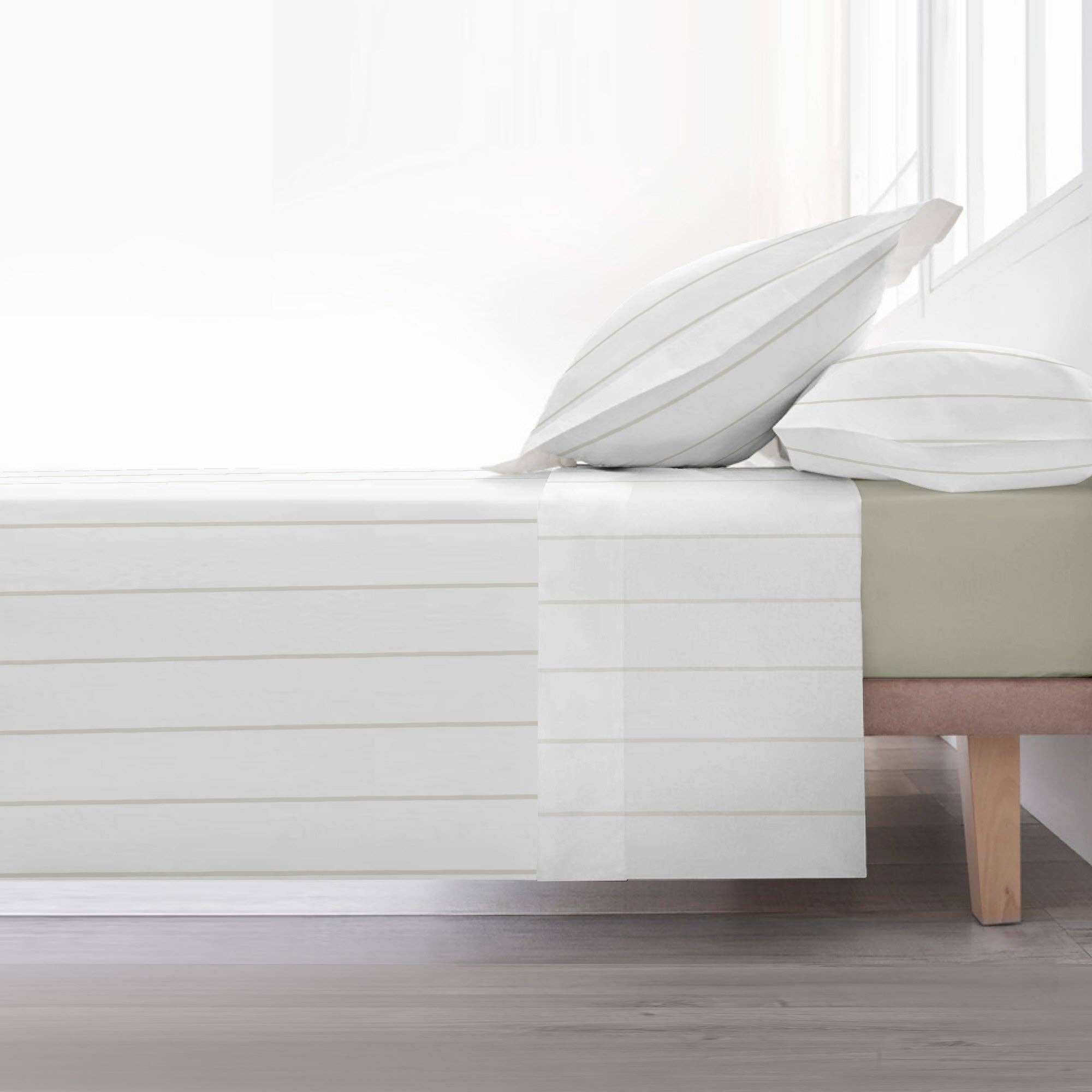 SG HOGAR – wholesale Sängkläder – Hyde lakan-set i 100 % bomull, 2 delar0