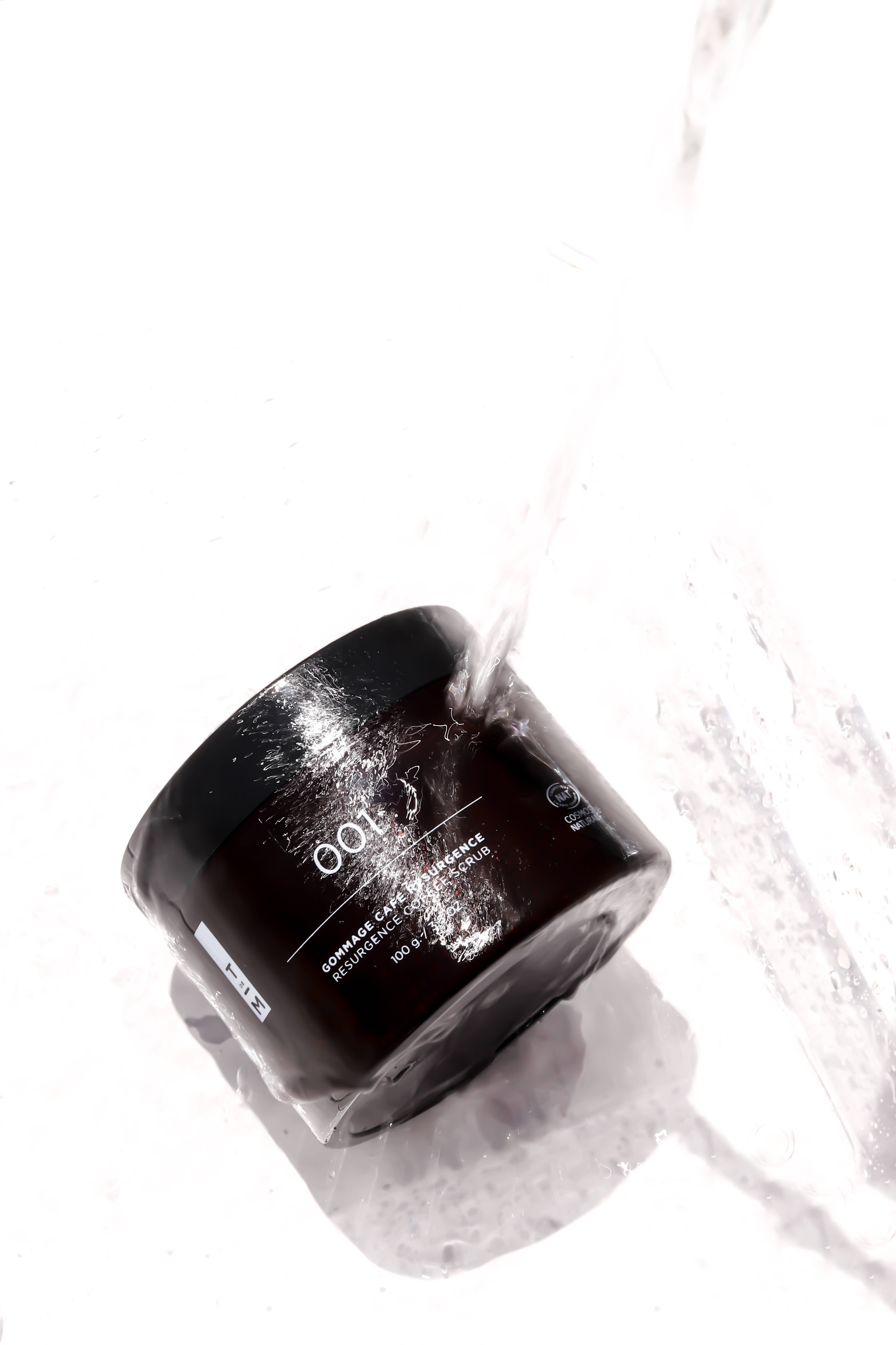 Terre de Mars - Wholesale Facial Exfoliant/Scrub - 001 Resurgence Scrub - 3,5 Oz3